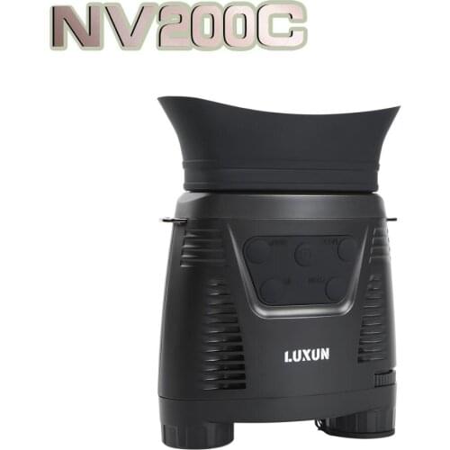 SULIKO Digital IR 7X21 Zoom NV200C Infrared Night Vision Binoculars Telescope Cameras Outdoor Hunting Wildlife Trap Cameras A