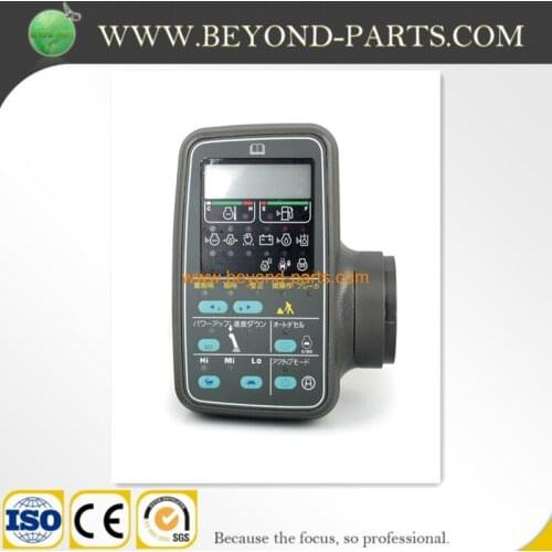 Excavator parts PC200-6 excavator monitor display panel 7834-70-3000 one year warranty