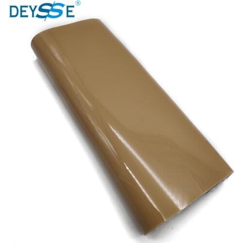 Deysse Gold Color Escalator Stair Handrail Made in China
