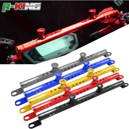 For YAMAHA XMAX 300 X-MAX 250 400 XMAX300 XMAX250 2017 2018 Motorcycle Balance Bar Mutifunctional Cross Bar Damper Balance Lever