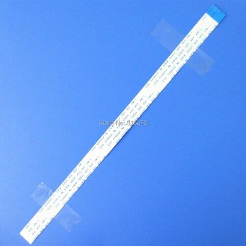 24Pin Flexiable Flat Cable for CD DVD Player 24P 12MM*230MM FCC Type B