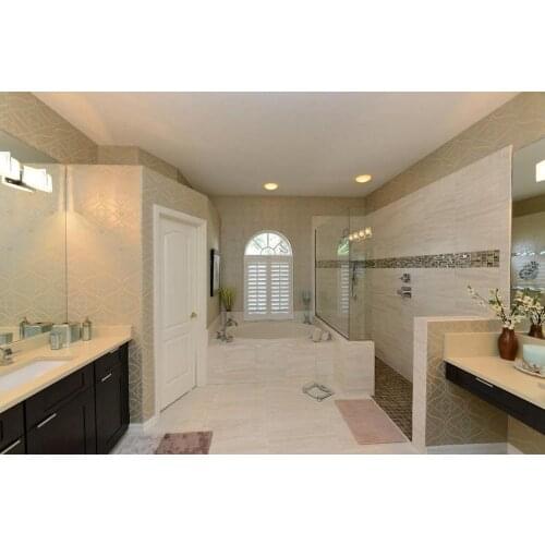 Customized Basswood Wood Shutters window Bi-fold shutter door Plantation Sliding Shutters ws2012