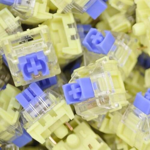 Mechanical keyboard switch TTC 37G brother shaft