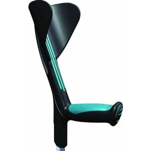 MULETA INGLES PUÑO BLANDO TURQUESA