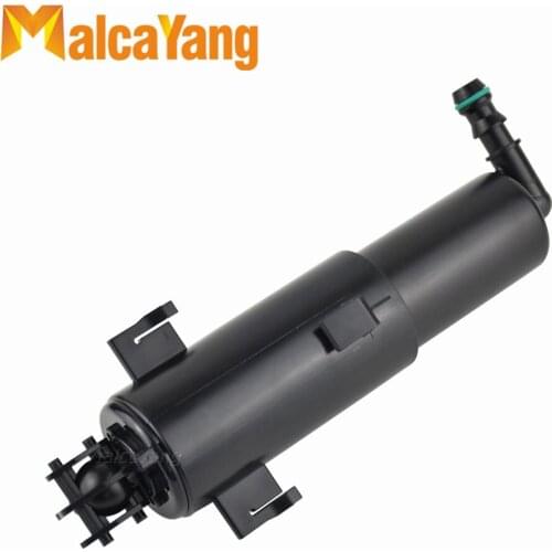 Headlamp Washer Nozzle Actuator For B MW 3' E90 316 318 320 323 325 328 330 335 2004-2012 Headlight Lamp Washer Spray Jet