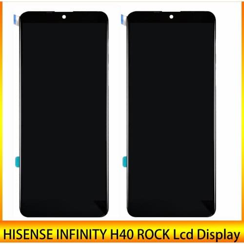 Original 6.52 INCH LCD For HISENSE INFINITY H40 ROCK HLTE226E.10 LCD Display Touch Screen Digitizer Assembly LCD Display