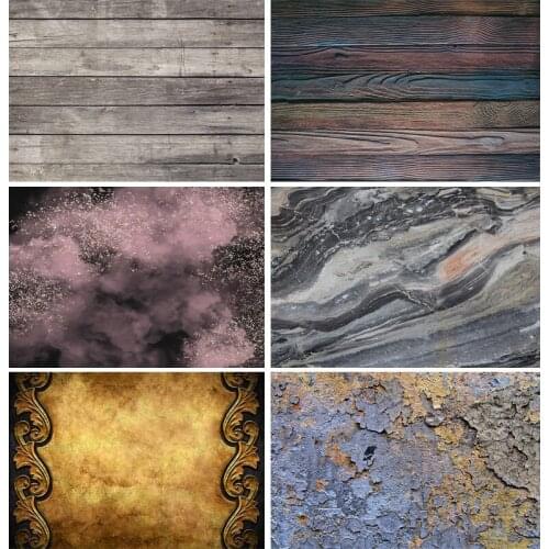 SHENGYONGBAO Art Fabric Vintage Photography Backdrops Props Marble Texture Photo Studio Background 201026NTH-02