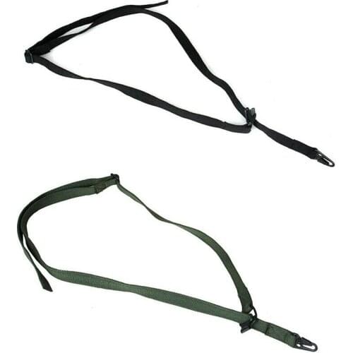 TMC-M5S-BK/OD Tactical One Point LDT X TMC MP5 Sling Single Point Buckle Strap