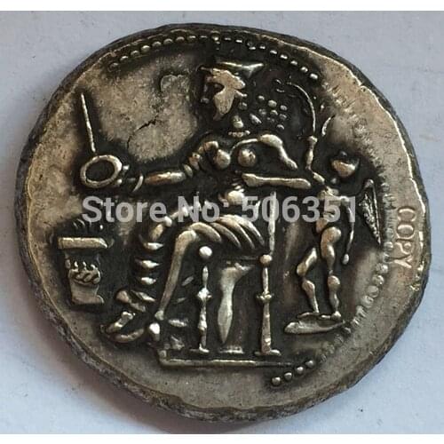 Type:#95 Greek COINS Irregular size