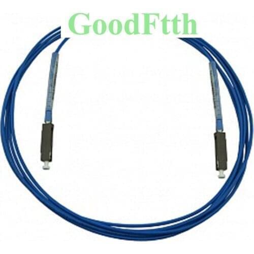Armoured armored Patch Cord Jumper MU-MU UPC SM Simplex GoodFtth 1-15m