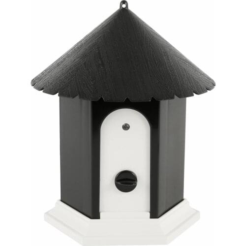 Anti Barking Device Pet Dog Ultrasonic Anti Barking Collars Repeller Outdoor Dog Stop No Bark Control Training Device Supplies