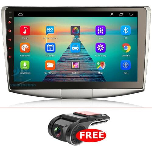 VANKESEONG Android Radios