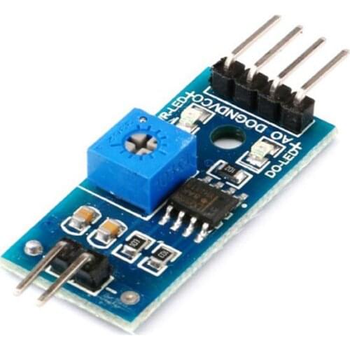 High sensitivity Raindrops Detection Sensor Module Rain Weather Module Humidity Rain Water Sensor Module
