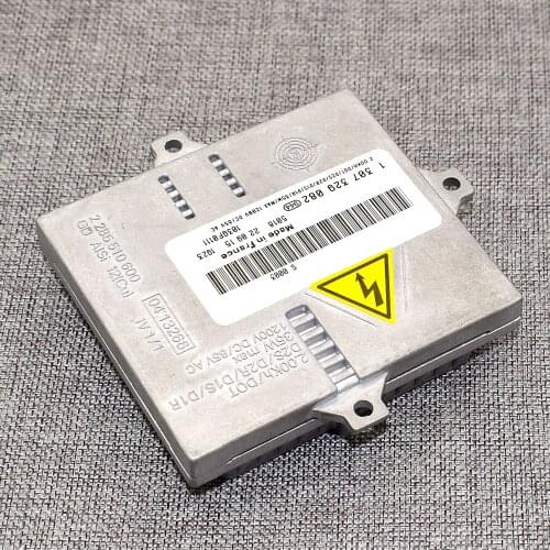 High quality HID Xenon D1S D2S Ballast Unit Controller Igniter 1307329082 1307329087 For 2003-2007 MERCEDES CL55 W215
