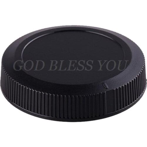 Rear Lens Dust Cap RF + Front Camera Body Cover For C-anon EOS R RP EOSR Camera RF Mount Lenses Replace R-F-5 Drop Shipping
