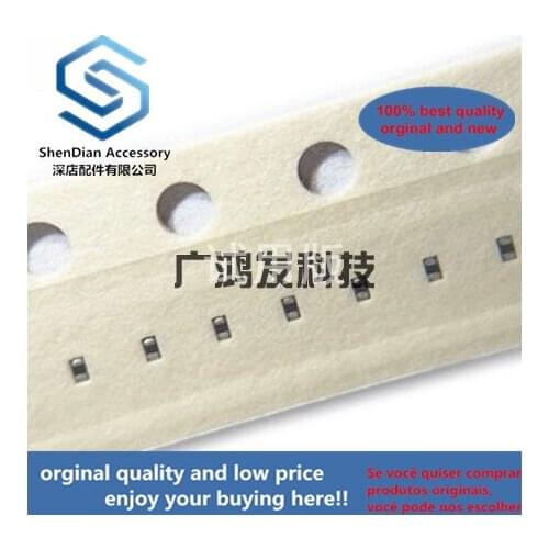 10pcs 100% orginal new GRM0335C1E7R0DD01D SMD High Frequency Capacitor 0201 7P / PF D 25V