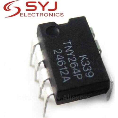 10pcs/lot TNY264PN TNY264 DIP-7 In Stock