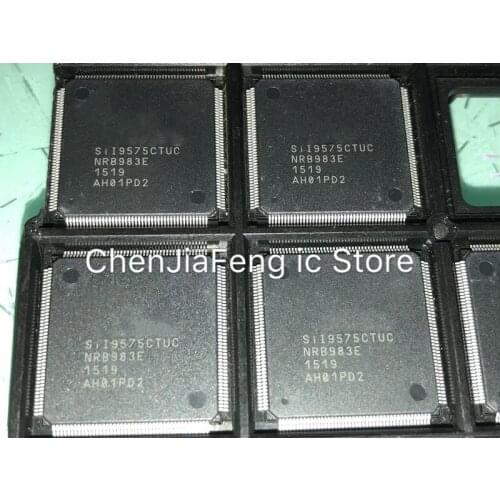 2PCS~10PCS/LOT New original SII9575CTUC SIL9575CTUC QFP