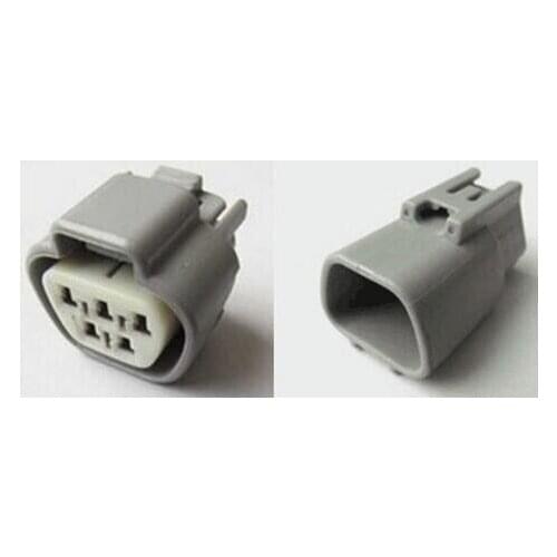 20 Set Sumitomo Automotive Connector 5 Pin Female And Male Plug Socket