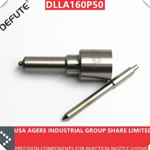 Free ship 4pcs Diesel Injectors Nozzle DLLA160P50 / 093400-5500 / 0934005500