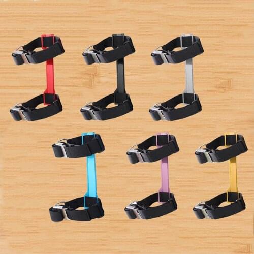 Scuba Diving Tank Adapter Bracket with Straps System Set Diver Tank Carrier