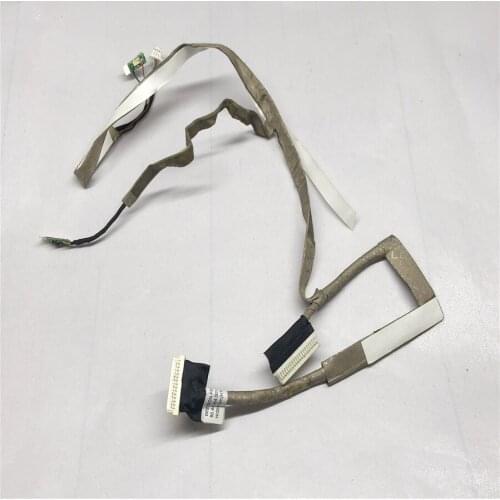 For Lenovo ThinkPad w520-4282 LCD video cable S video cable 50.4CU04.001