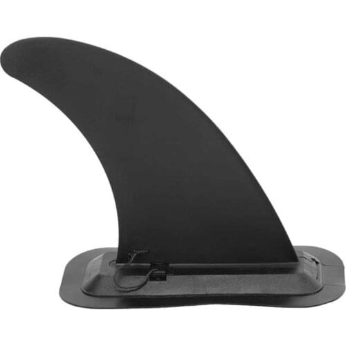 PVC Detachable Stand Up Paddle Board Surfboard Long Board Center Fin Replacement Accessories Universal Surfboard Center Fin