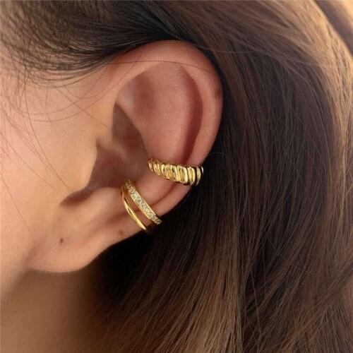 Liemjee Elegant S925 Silver Geometric Distortion Earrings Fashion Jewelry For Women Luxury Namour Charm Gift All Seasons