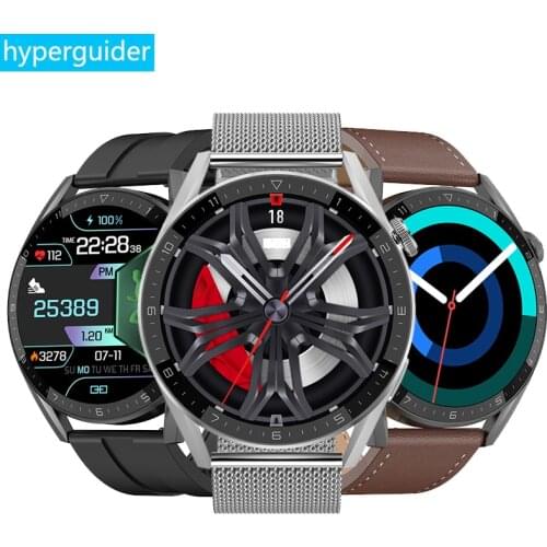 Hyperguider Smart Watch