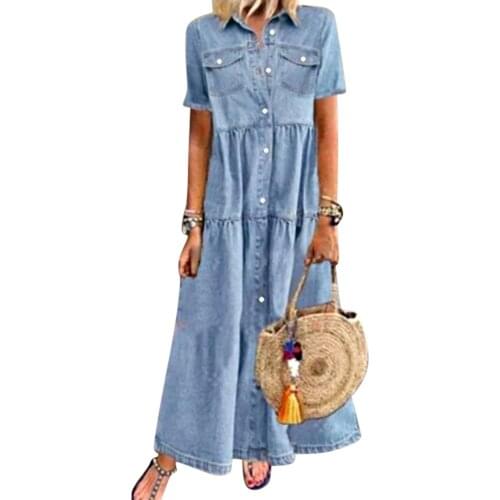 JAYCOSIN Fashionable Summer Dresses