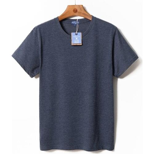 Мужские однотонные футболки JNITTDON China At AliExpress