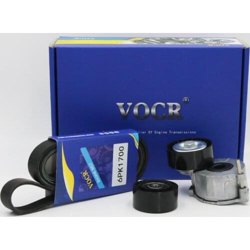 6PK1700V-belt tensioner pilley for DF-Peugeot 206CC TU5JP4 5751.E9