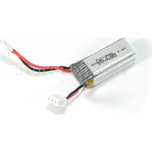 Li-po battery for XK A800 RC Airplane Spare Parts XK A800 Battery