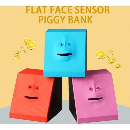 LSRC Piggy Bank Toys