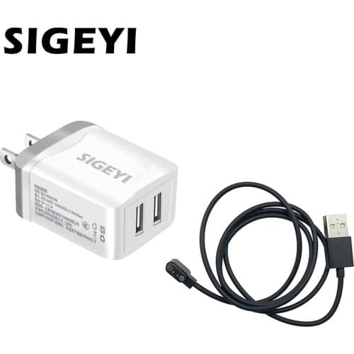 SIGEYI AXO spider bike power meter magnetic charger / charging cable