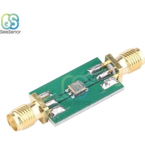 433 MHz Band Pass Filter BPF 433MHz Passive Filter RF Filter Maximum Input Signal 13dbm