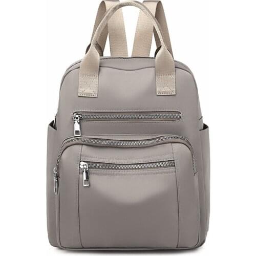 Mydadz Women's Blue Backpacks