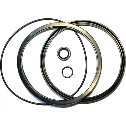 Bead Breaker Cylinder Seal Kit Air Cylinder Repair Kit for Tire Changer Machine 186mm