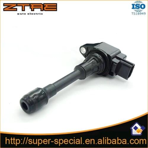 New Ignition Coil 22448-JA00C For Niss@n NV200 Rogue Versa For Infiniti FX37 M56 QX70 UF549 C1696