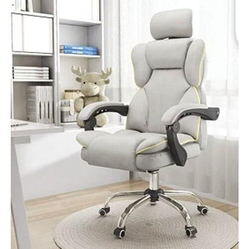 Office Chair Swivel Gaming Chair Computer Chair with High Back Game Chairs PU Leather Seat for Office Chair Furniture