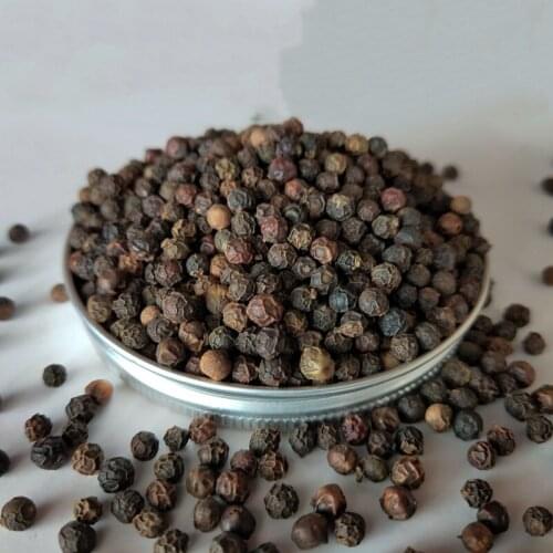 Whole Black Peppercorns-Steam Sterilized -Non-GMO Black Pepper