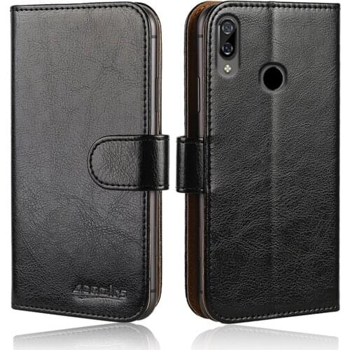 Luxury Flip Leather Case On For BQ 6040L Magic Case BQ 6040L Magic Cases Back Wallet Cover