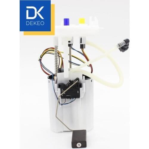 Dekeo For Volkswagen Sharan EA211 EA888 Fuel Pumps Module Assembly Fuel Intake Assemblies 7N0919051K 7N0919051L 7N0919051H