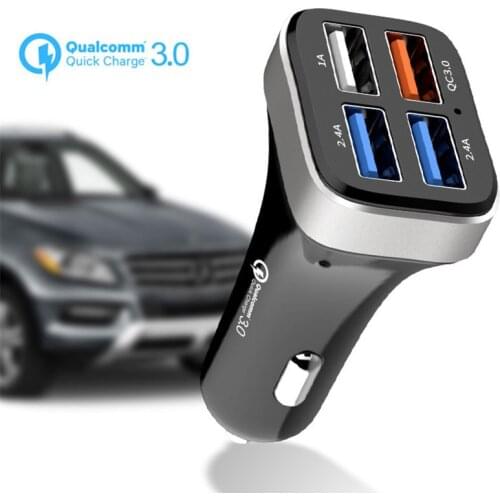 SMILYOU Cigarette Lighter Splitters For Mobile Phones