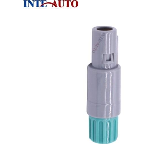 Stanexco 1P series connector circular plastic medical cable plug, M14 Size multi pins, TAG 2,3,4,5,6,7,8,10,14 pins