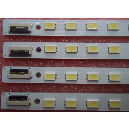 LED backlight strip for so ny 55inch KDL-55HX72D LJ64-02894A LJ64-02893A STS550A27-60LED-REV.4 1pcs=60led 618mm