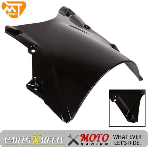 Motorcycle Accessories ABS Plastics Windshield WindScreen Wind Screen For KTM 1190 RC8 CR8 1190 1190CR8 2008-2013 2009 2010 2011