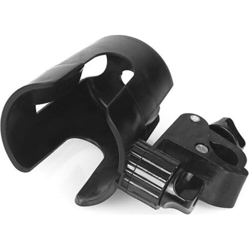 Baby Carriage Cup Holder Children Bike Bicycle Cart Bottle Rack 360 Rotatable Q1FE