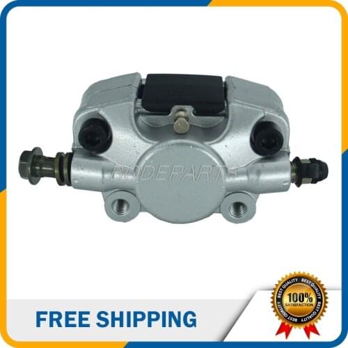 Motorcycle Parts Rear Disc Rear Brake Calipers Pump For ATV Dirt Pit Bike Free Shipping