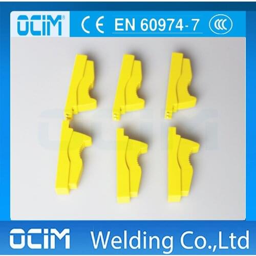 Yellow Trigger Switch For BND Welding Torch
